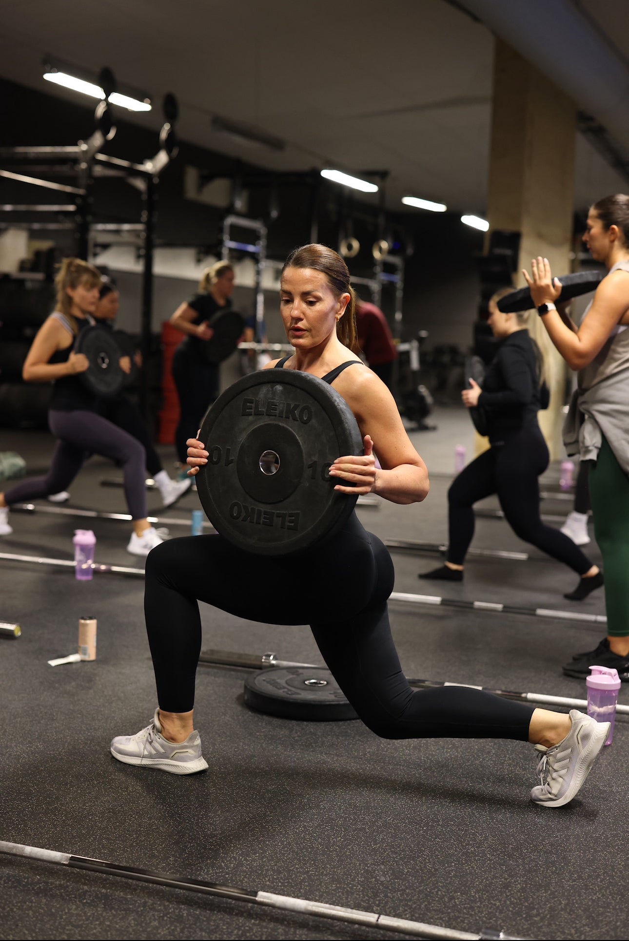 Styrka & Perspektiv – Träningsevent i Örnsköldsvik